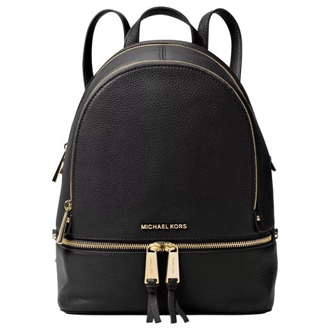 michael kors kent backpack|michael kors backpacks for women.